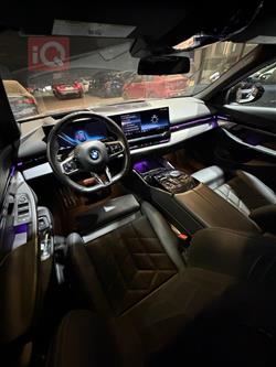 بی ئێم دەبڵیو سیریەس 5